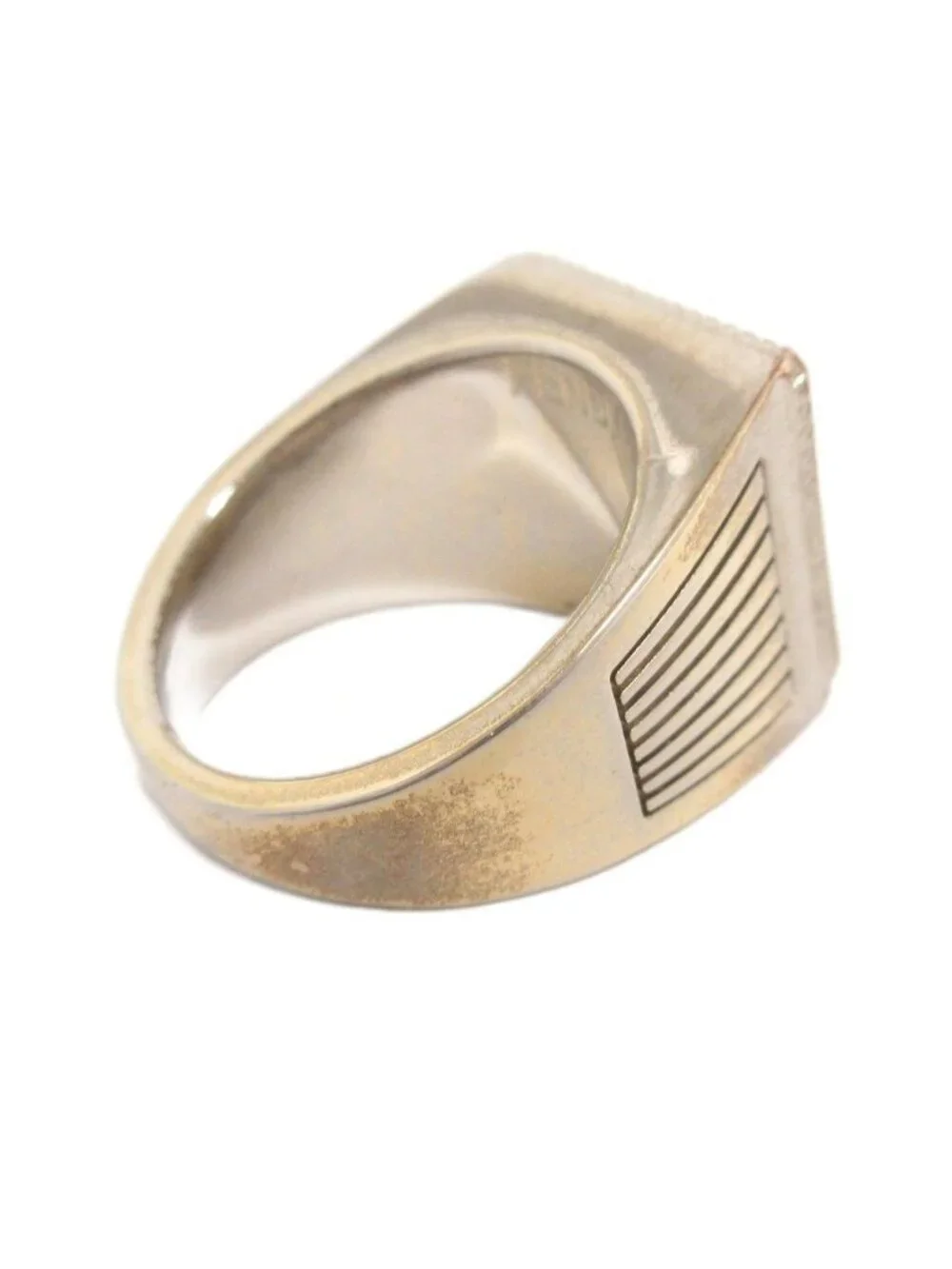 Fendi name ring